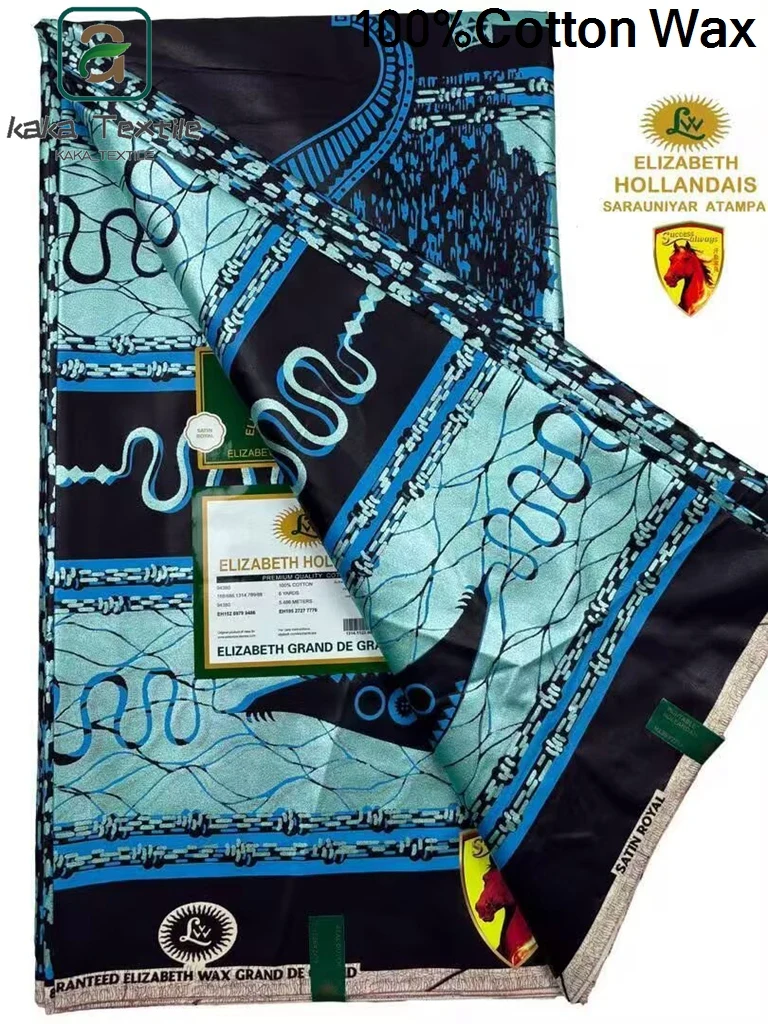 Sewing Batik Fabric - New Hot Super Quality Pagne Grand