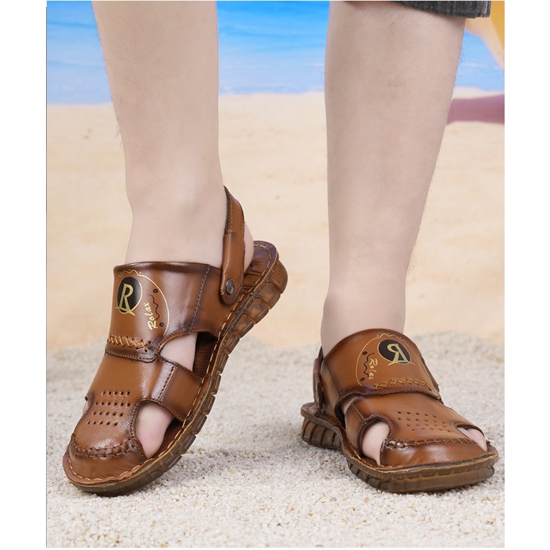 2026 Summer Leather Retro Holl - Sewing Latex 评论和价格