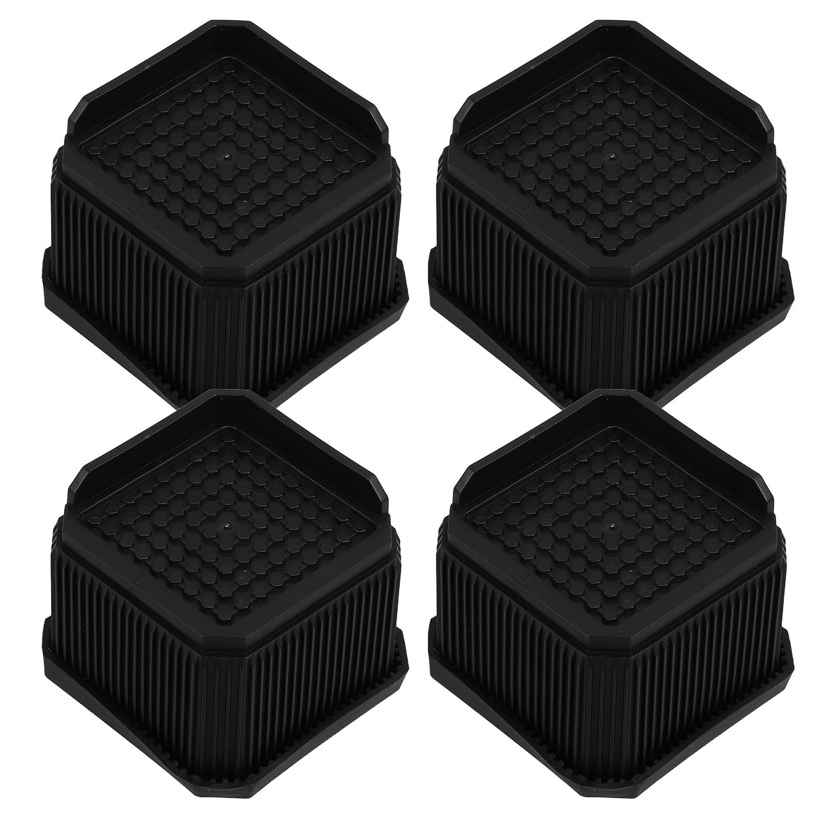 4pcs Treadmill Incline Riser B - Gripper Foot Walking 评论和价格