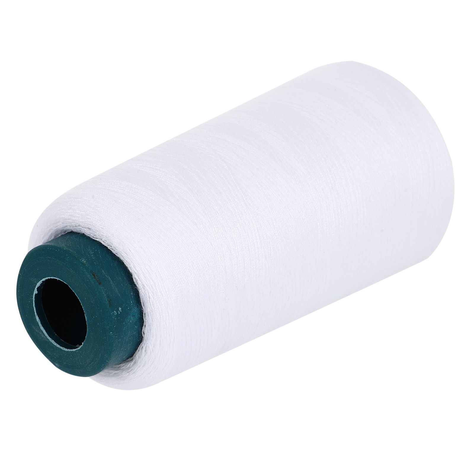 3000 Yards Bleached White Poly - Sewing Thread In Textile 评论和价格