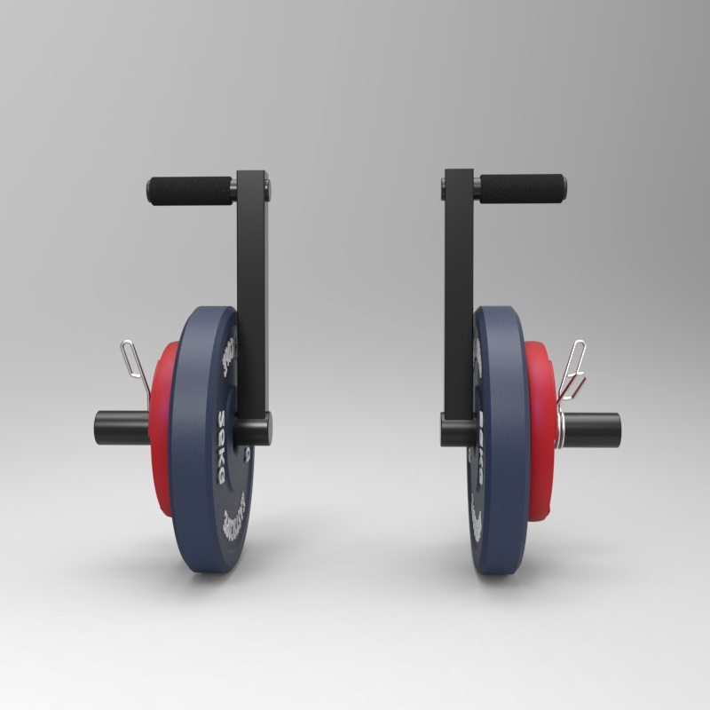 Fitness Farmer Walk Grips Hand - Gripper Foot Walking 评论和价格