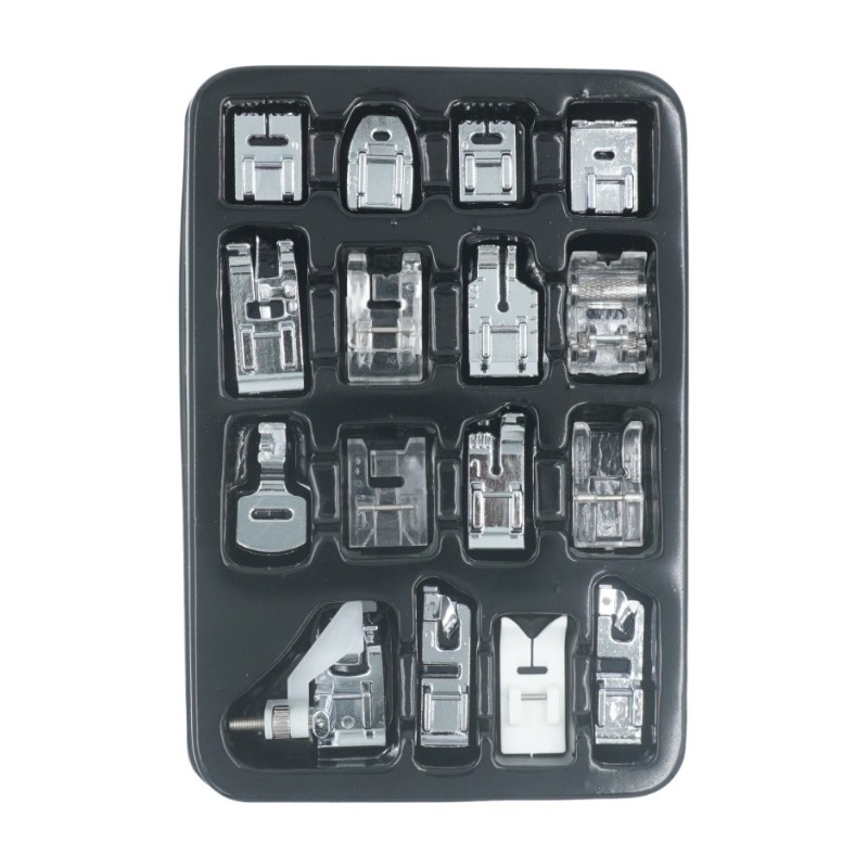 16pcs Universal Sewing Machine - Textile Sewing Machine 评论和价格
