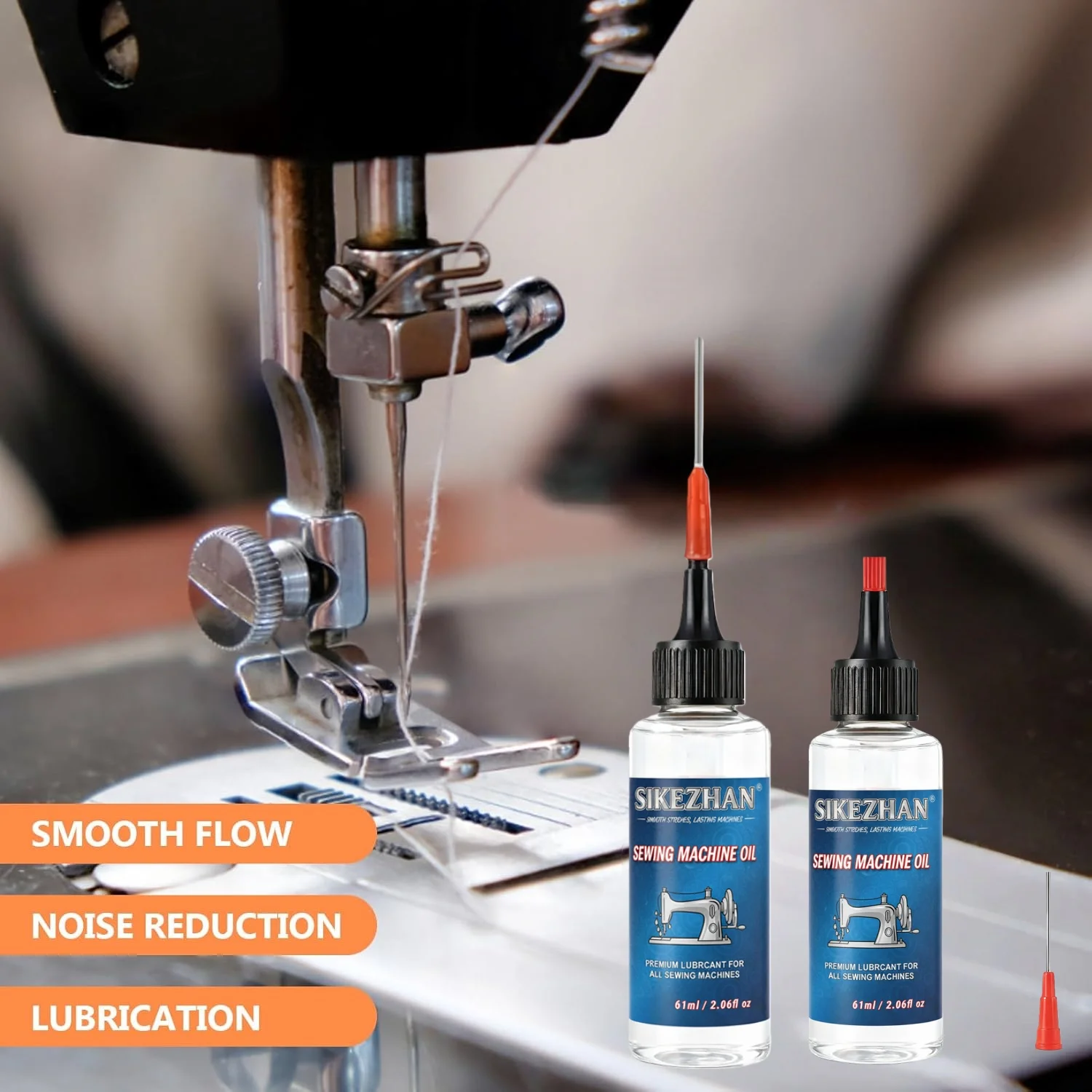 Universal Sewing Machine Oil P - Textile Sewing Machine 评论和价格
