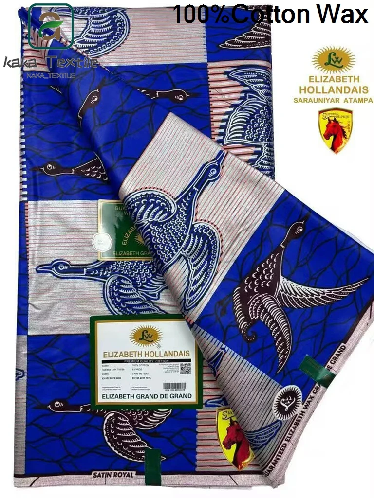 New Hot Super Quality Pagne Gr - Sewing Batik Fabric 评论和价格