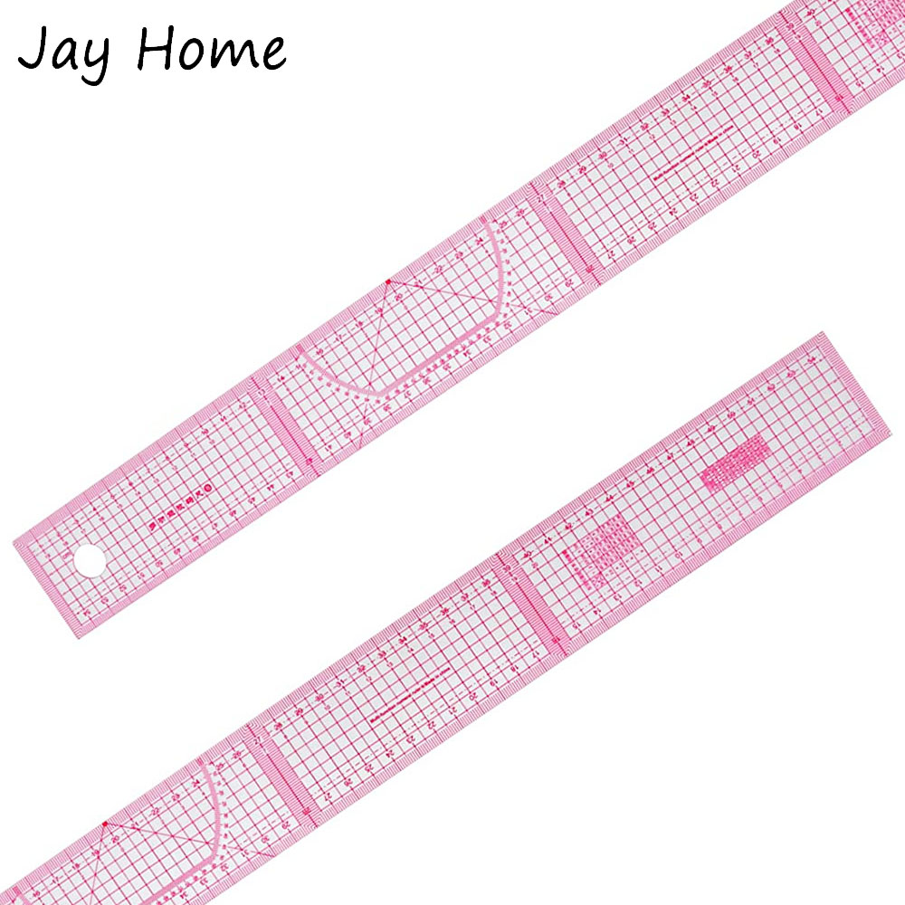 Plastic French Curve Ruler 55c - Sewing Gauge Ruler 评论和价格
