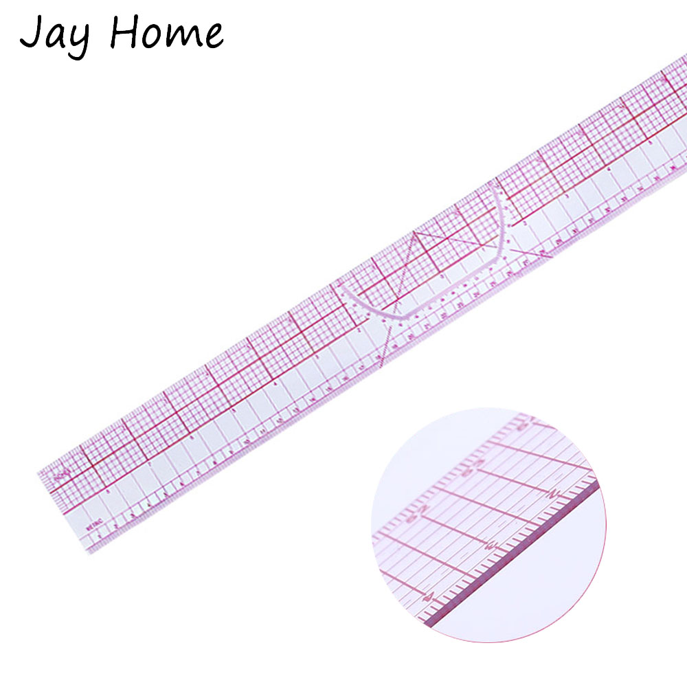 Plastic French Curve Ruler 55c - Sewing Gauge Ruler 评论和价格
