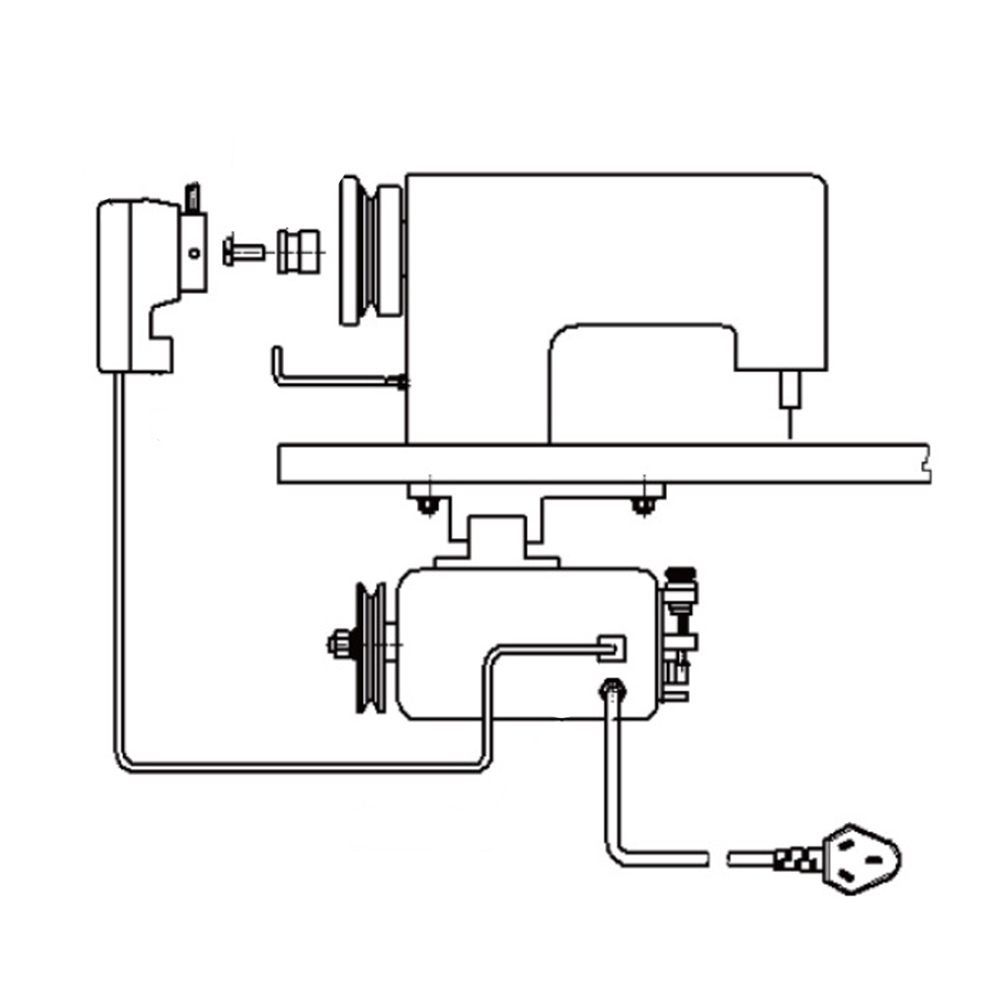 1set Positioning Sensor Indust - Textile Sewing Machine 评论和价格