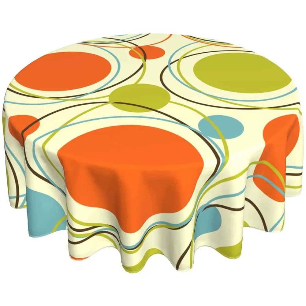 Table Cloth Colorful 1950s Ret - Century Textile & Sewing Supply Avenue C North Saskatoon Sk 评论和价格