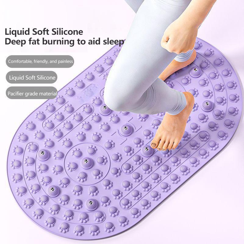 New Foot Massage Acupressure M - Gripper Foot Walking 评论和价格