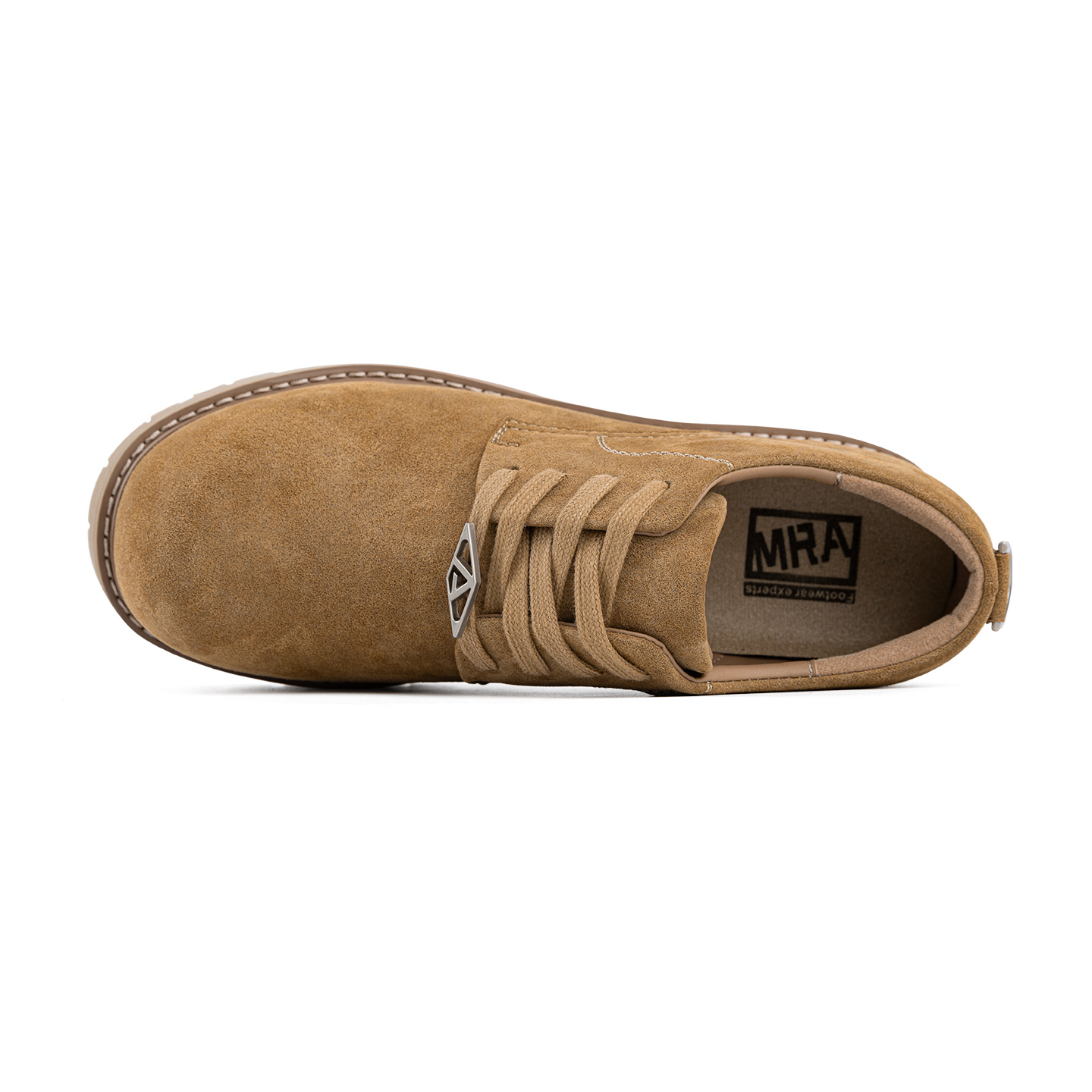 Mr.A Brand Suede Designer Shoe - Sewing Latex 评论和价格