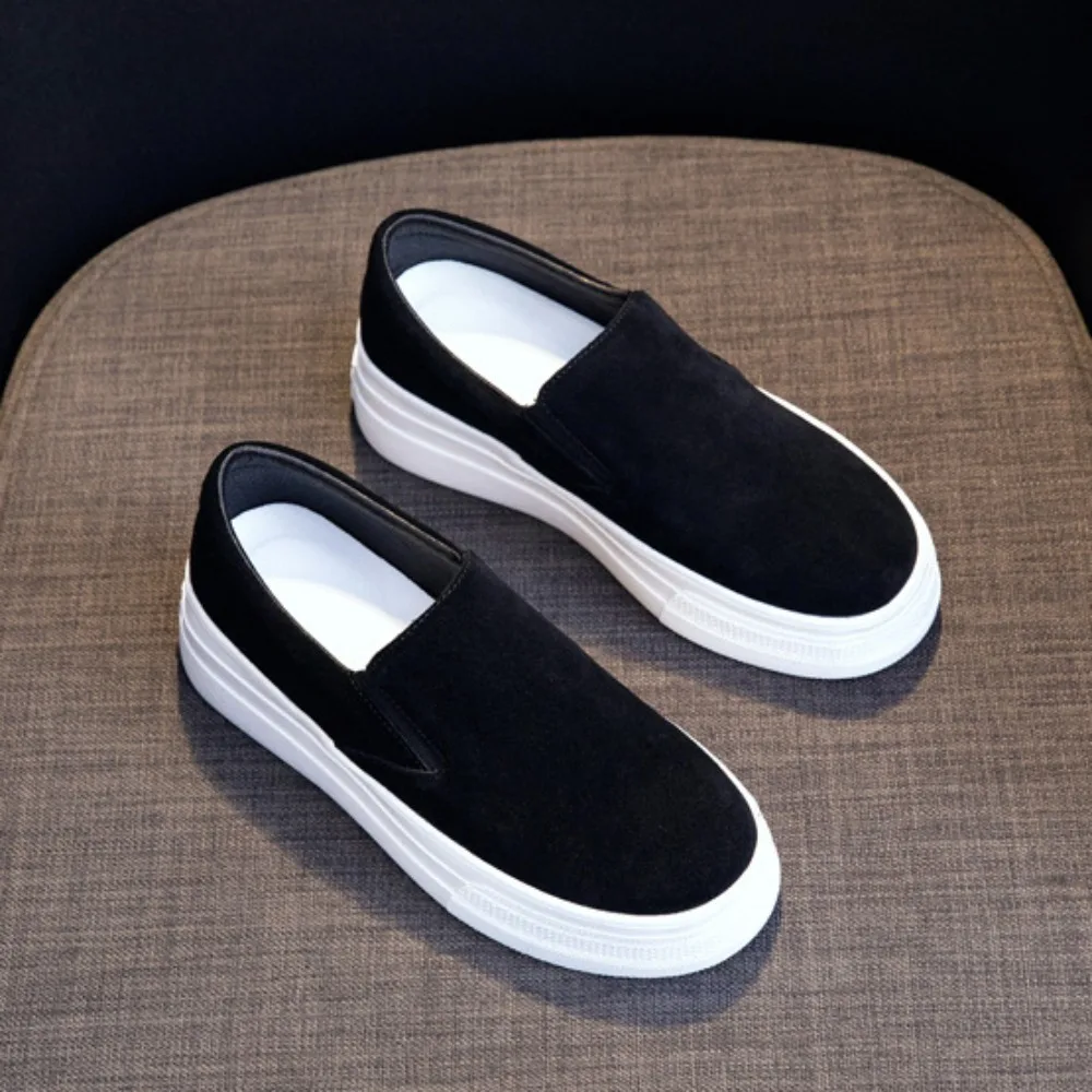 Shoes for Women Spring Leisure - Sewing Latex 评论和价格