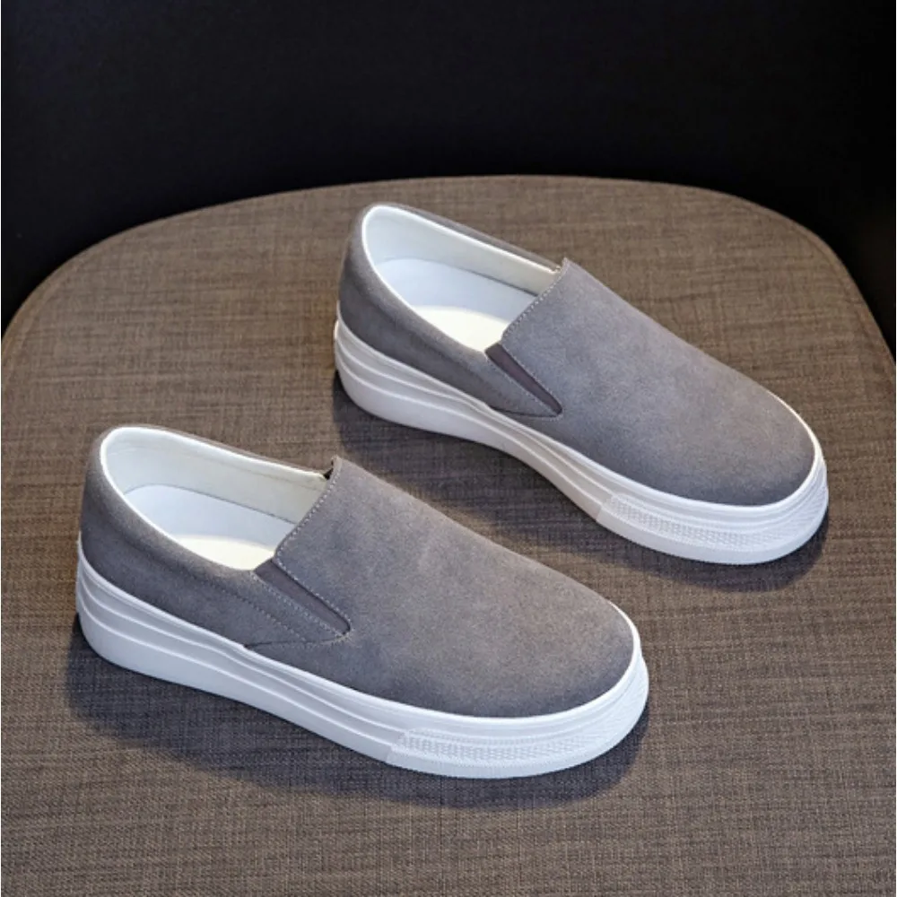 Shoes for Women Spring Leisure - Sewing Latex 评论和价格